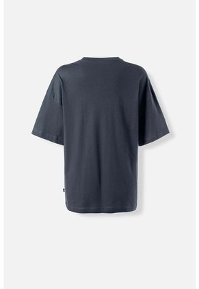 Camiseta De Adventure Time Oversized Fit Para Mujer M