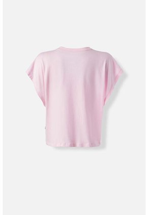 Camiseta De Adventure Time Relax Fit Para Mujer S