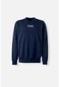 Buzo De Adventure Time Cerrado Azul Para Hombre XS de ADVENTURE TIME