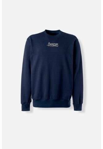 Buzo De Adventure Time Cerrado Azul Para Hombre XL ADVENTURE TIME