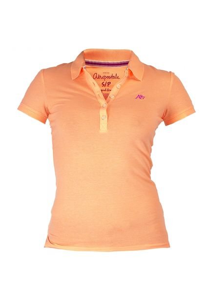 Camiseta polo Aeropostale - Mar Fashion HN