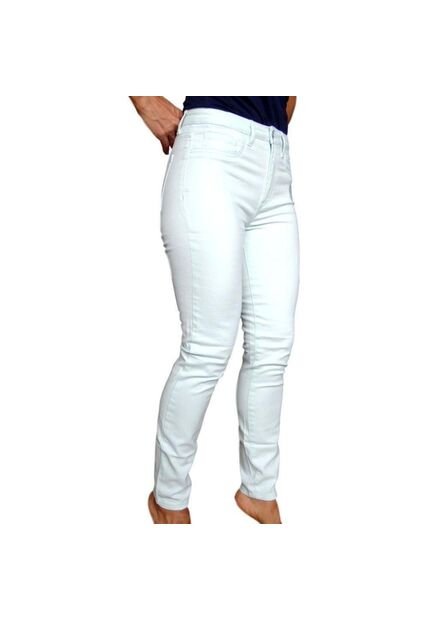 Pantalón Ajustado Aeropostale Para Mujer-Agua