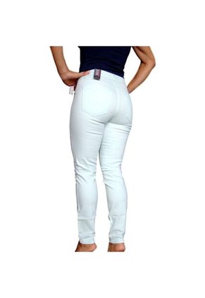 Pantalón Ajustado Aeropostale Para Mujer-Agua