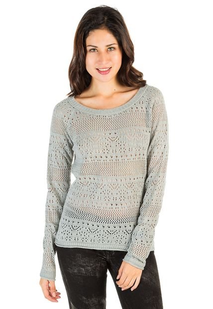 Saco Gris Aeropostale - Compra Ahora | Dafiti Colombia