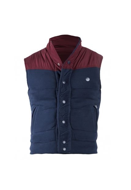 Chaleco Aeropostale Azul - Compra Ahora | Dafiti Colombia
