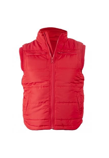 Chaleco Aeropostale Rojo - Compra Ahora | Dafiti Colombia