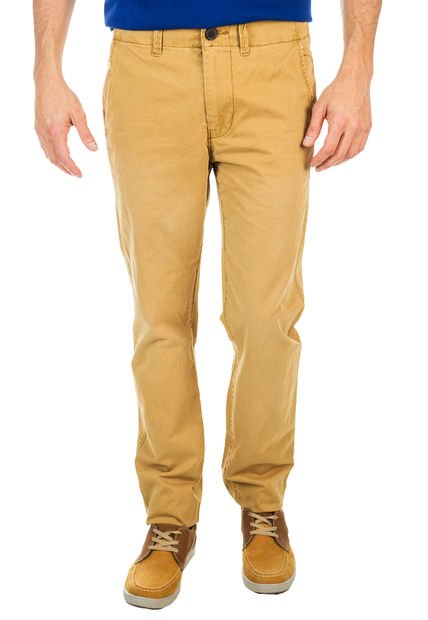 Pantalón Aeropostale Mostaza - Compra Ahora | Dafiti Colombia