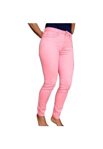 Pantalón Ajustado Aeropostale Para Mujer -Rosa Aeropostale
