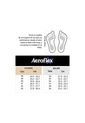 Tenis Hombre Gris-Naranja Aeroflex MA8818-GNA de Aeroflex