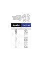 Tenis Infantil Blanco Aeroflex PG1756-BLU de Aeroflex