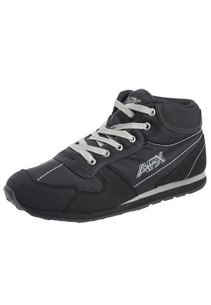 Botas Lifestyle Aeroflex Negras - Compra Ahora | Dafiti Colombia