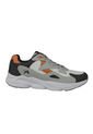 Tenis Hombre Gris-Naranja Aeroflex MA8818-GNA de Aeroflex