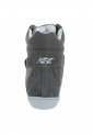Bota Sneaker tacon oculto Aeroflex Gris de Aeroflex