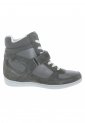 Bota Sneaker tacon oculto Aeroflex Gris de Aeroflex
