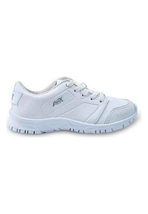 Tenis Escolares Blanco Aeroflex Pg1749-Blu
