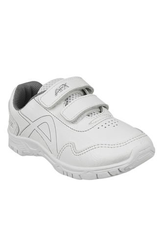 Tenis Infantil Blanco Aeroflex PG1756-BLU Aeroflex
