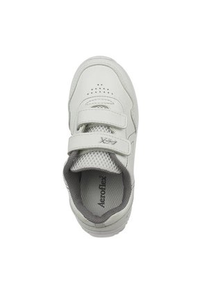 Tenis Infantil Blanco Aeroflex PG1756-BLU