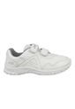 Tenis Infantil Blanco Aeroflex PG1756-BLU de Aeroflex