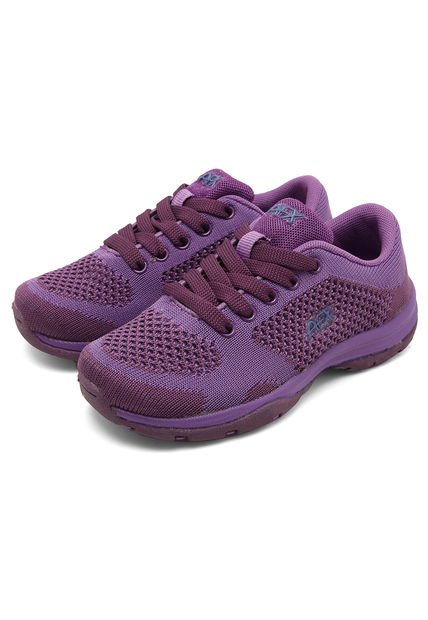 Tenis Morados Aeroflex Junior Compra Ahora Dafiti Colombia