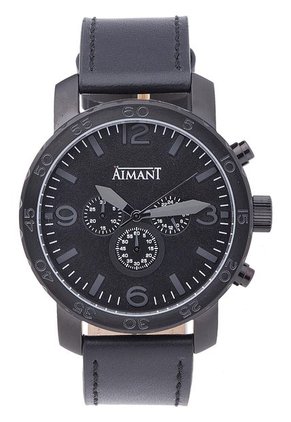 Reloj Negro AIMANT