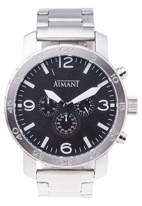 Reloj Plateado AIMANT