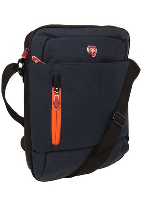 Bolso Manos Libres Azul-Negro Air Express