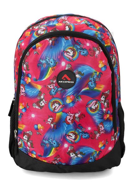 Morral Multicolor Air Express