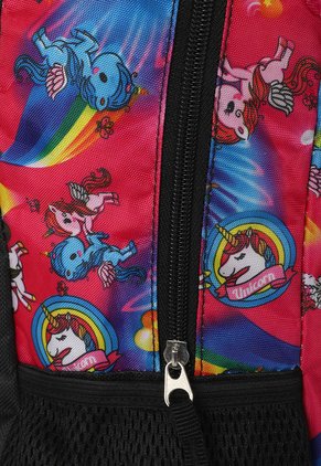 Morral Multicolor Air Express