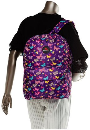 Morral Morado Air Express