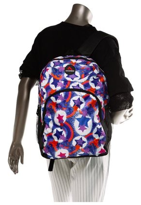 Morral Multicolor Air Express