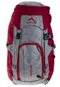 Morral Gris-Rojo Air Express de Air Express