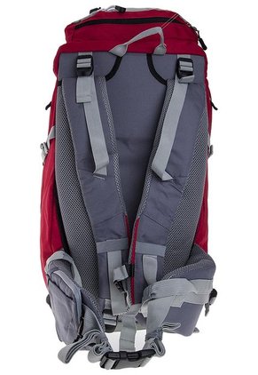 Morral Gris-Rojo Air Express