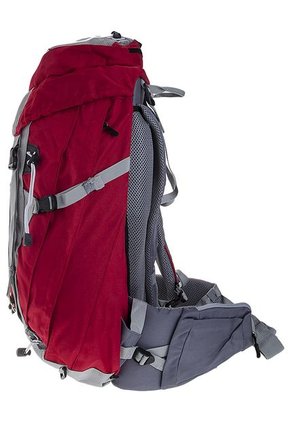 Morral Gris-Rojo Air Express