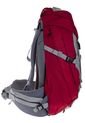 Morral Gris-Rojo Air Express de Air Express