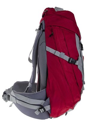 Morral Gris-Rojo Air Express