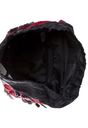 Morral Gris-Rojo Air Express