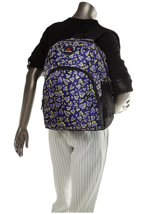 Morral Morado Air Express