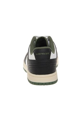 Zapatos Deportivos Command Para Niño Verde Oscuro Airwalk 210157