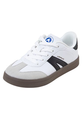 Zapatos Deportivos Nova Para Niño Blanco Airwalk 200116 Payless Airwalk