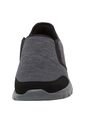 Zapatos Sin Cordones Encore Para Hombres Gris Claro Airwalk 190607 Payless de Airwalk