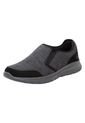 Zapatos Sin Cordones Encore Para Hombres Gris Claro Airwalk 190607 Payless de Airwalk