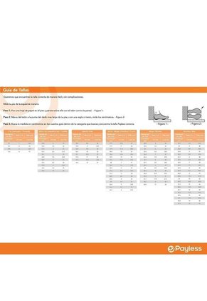 Zapatos Sin Cordones Dream Para Mujer Airwalk Payless 167208