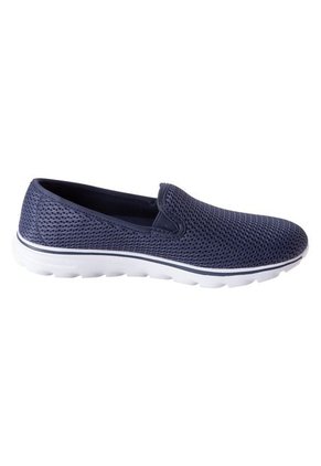 Zapatos Deportivos Sin Cordones Rewind Para Mujer Azul Airwalk 195025 Payless