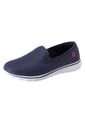 Zapatos Deportivos Sin Cordones Rewind Para Mujer Azul Airwalk 195025 Payless de Airwalk