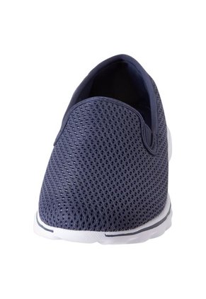 Zapatos Deportivos Sin Cordones Rewind Para Mujer Azul Airwalk 195025 Payless