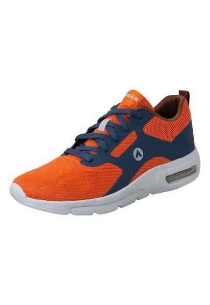Zapatos Deportivos Concur Para Hombre Anaranjado Airwalk 197537