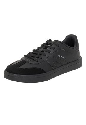 Zapatos Deportivos Nova Para Hombre Negro Airwalk 201574