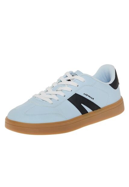 Zapatos Deportivos Nova Para Mujer Azul Claro Airwalk 210408