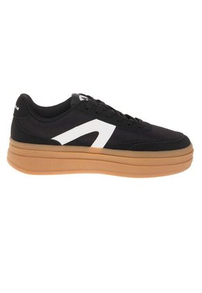 Zapatos Casuales Vantage Para Mujer Negro Airwalk 210409