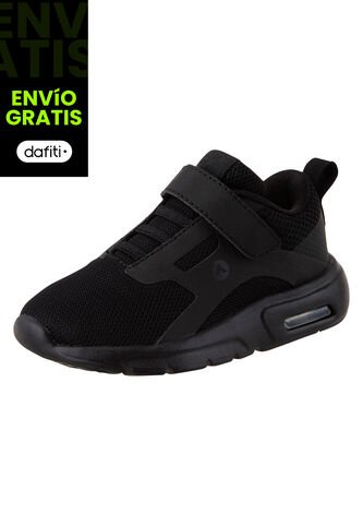 Zapatos Deportivos Concur Para Niño Pequeño Negro Airwalk 195880 Payless Airwalk
